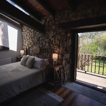 ホテル La Joyuca Del Pas 3*