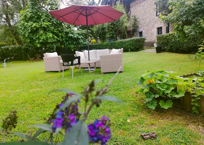 Hotell La Joyuca Del Pas Mogro