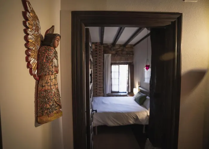 فندق La Joyuca Del Pas 3*