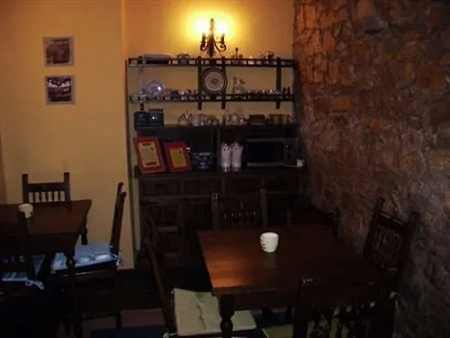 拉霍尤卡德尔帕斯酒店 莫格罗