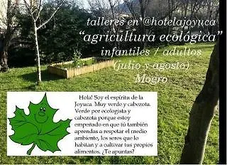 La Joyuca Del Pas Szálloda 3*